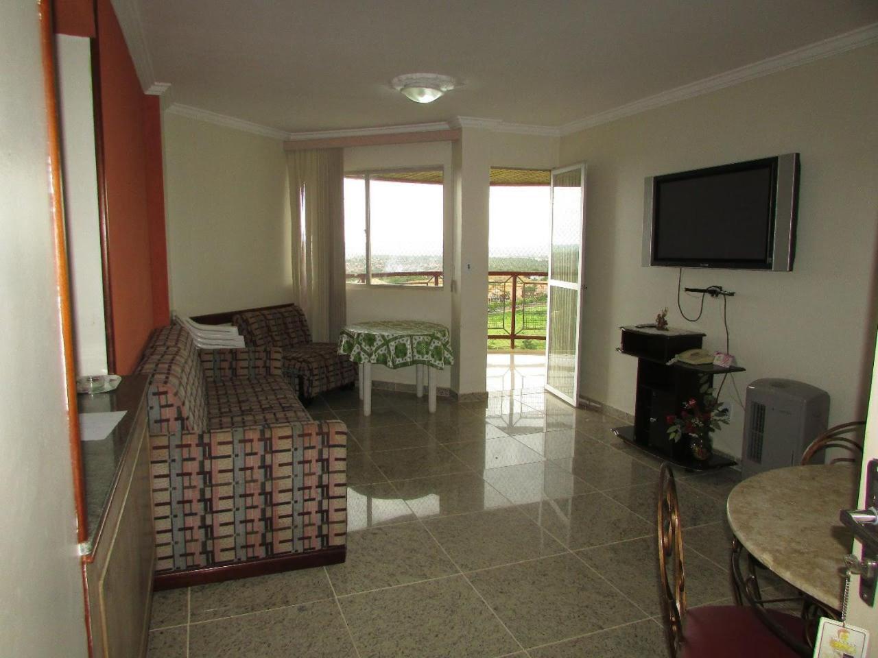 Imperio Romano Apartamento Caldas Novas