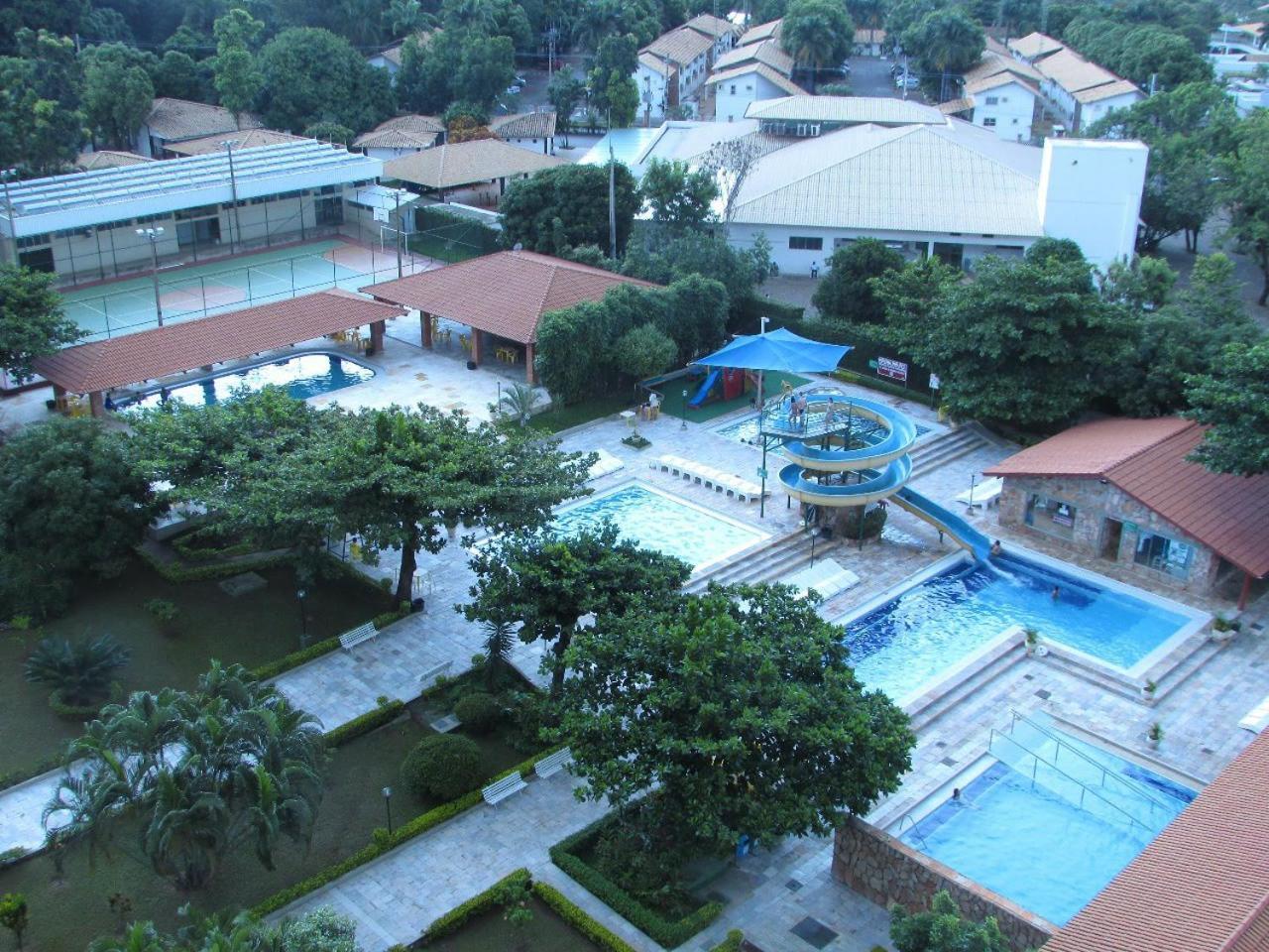 Imperio Romano Caldas Novas